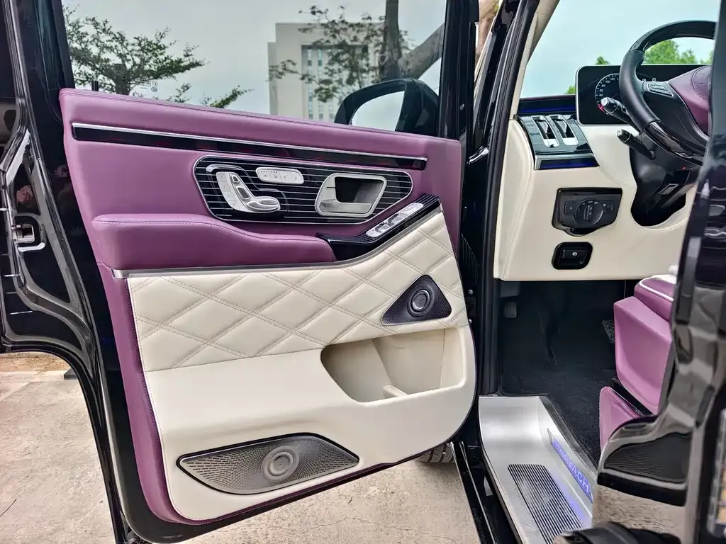 Mercedes-Benz Vito 2023 из CN, фото 10