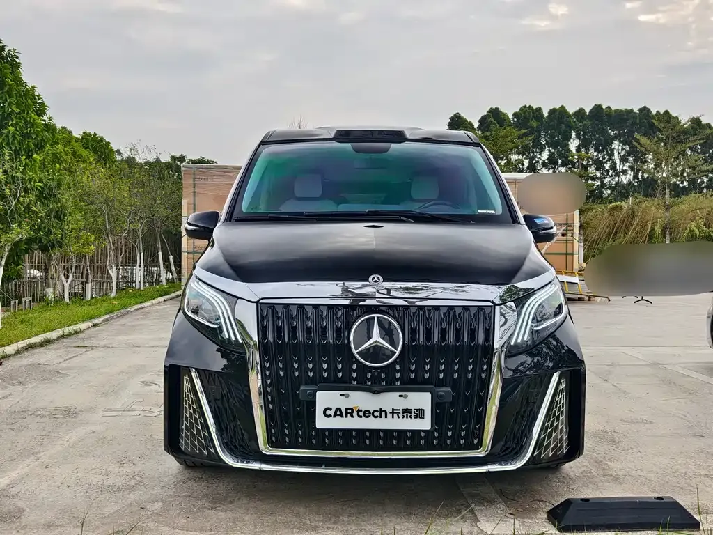 Mercedes-Benz Vito 2023 из CN, фото 2