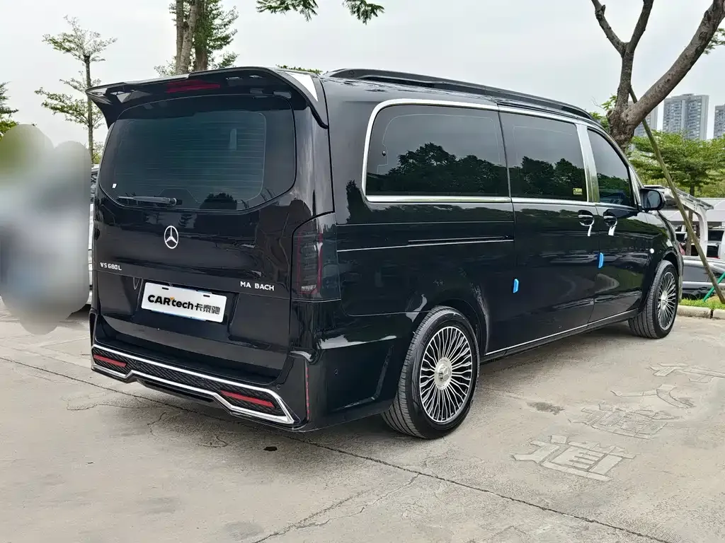Mercedes-Benz Vito 2023 из CN, фото 4