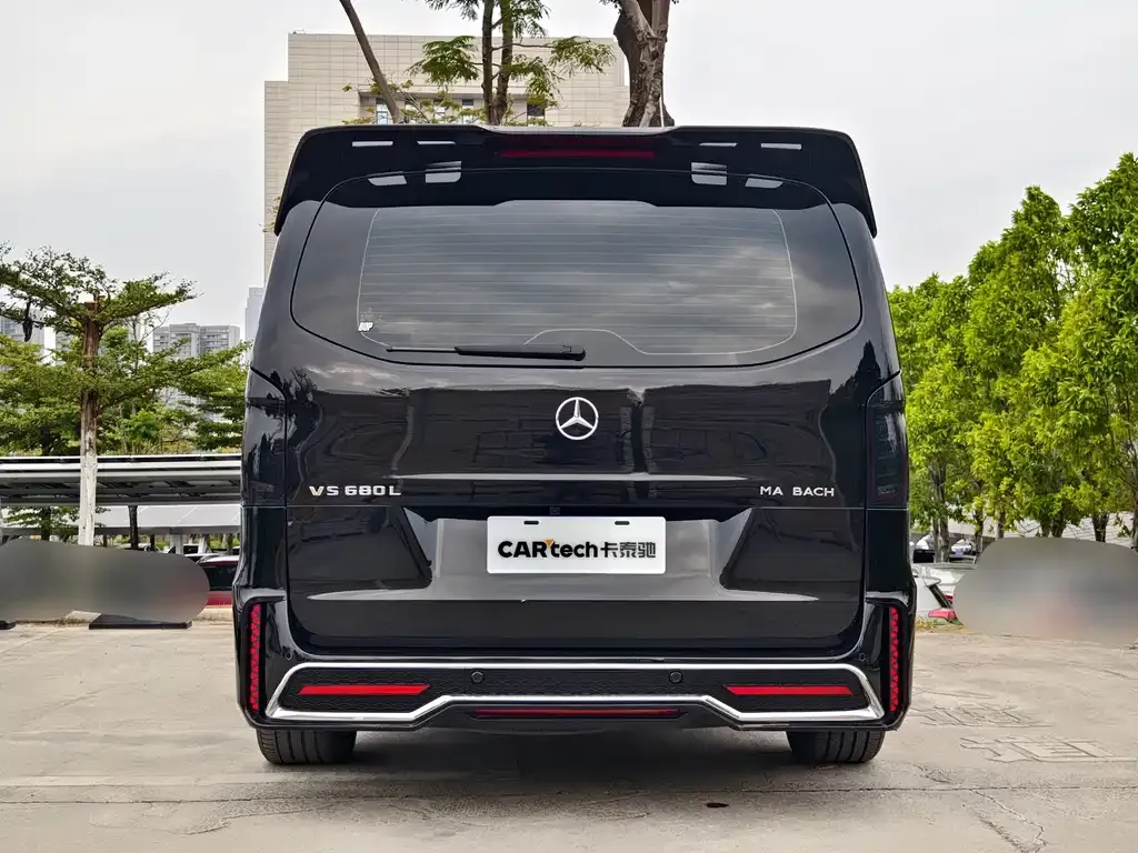Mercedes-Benz Vito 2023 из CN, фото 5