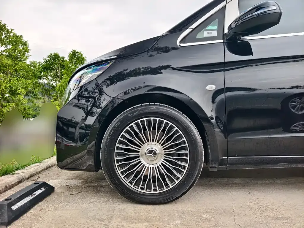 Mercedes-Benz Vito 2023 из CN, фото 6