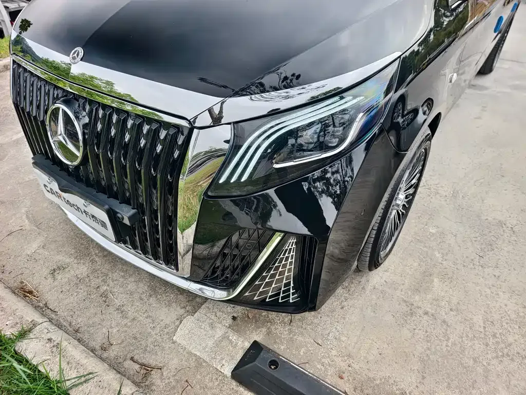 Mercedes-Benz Vito 2023 из CN, фото 7