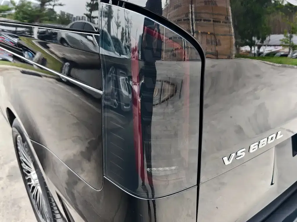 Mercedes-Benz Vito 2023 из CN, фото 8