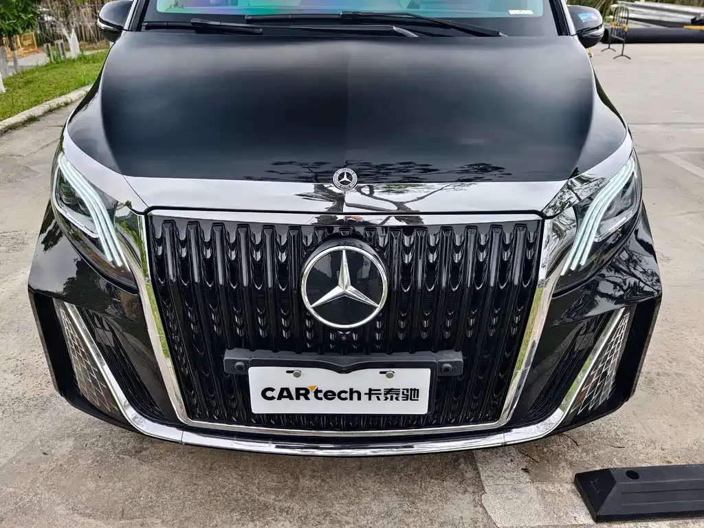 Mercedes-Benz Vito 2023 из CN, фото 9