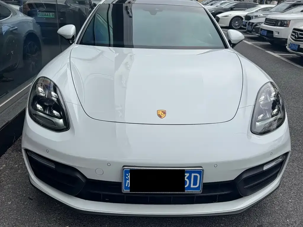 Porsche Panamera 2021 из CN, фото 1