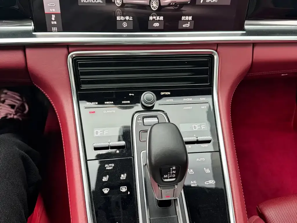 Porsche Panamera 2021 из CN, фото 4