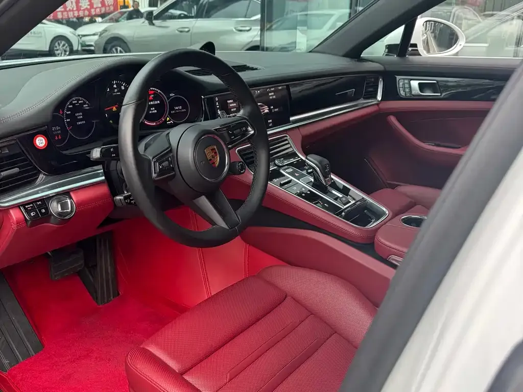 Porsche Panamera 2021 из CN, фото 5