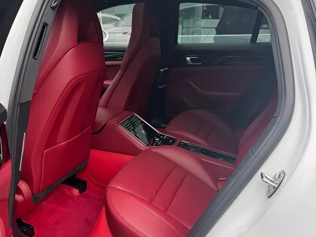 Porsche Panamera 2021 из CN, фото 6
