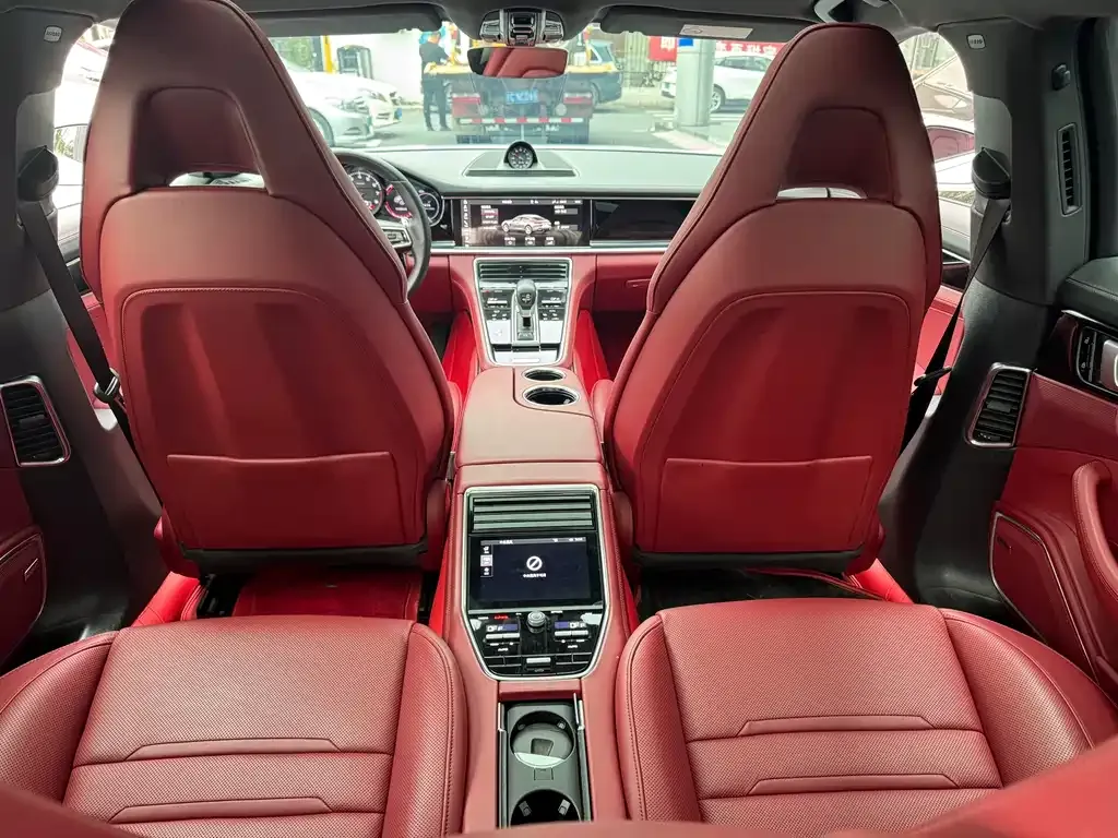 Porsche Panamera 2021 из CN, фото 7