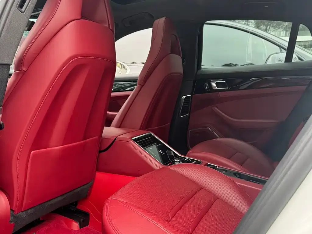 Porsche Panamera 2021 из CN, фото 8