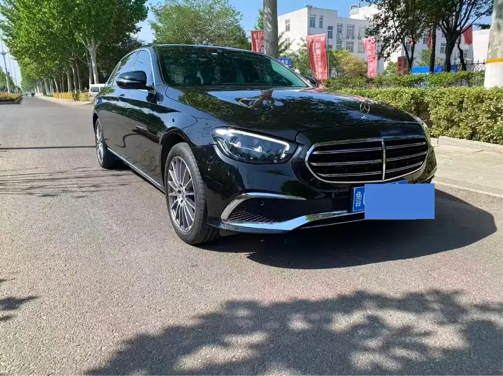 Mercedes-Benz E-Class 2023 из CN, фото 3