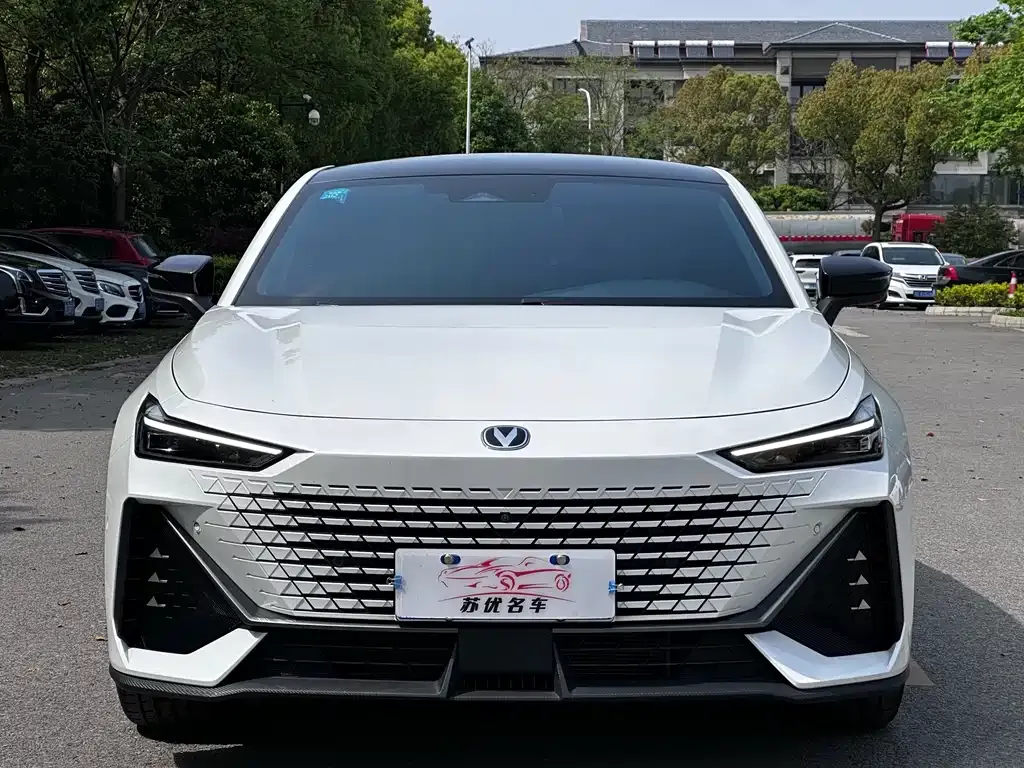 Changan UNI-V 2022 из CN, фото 2