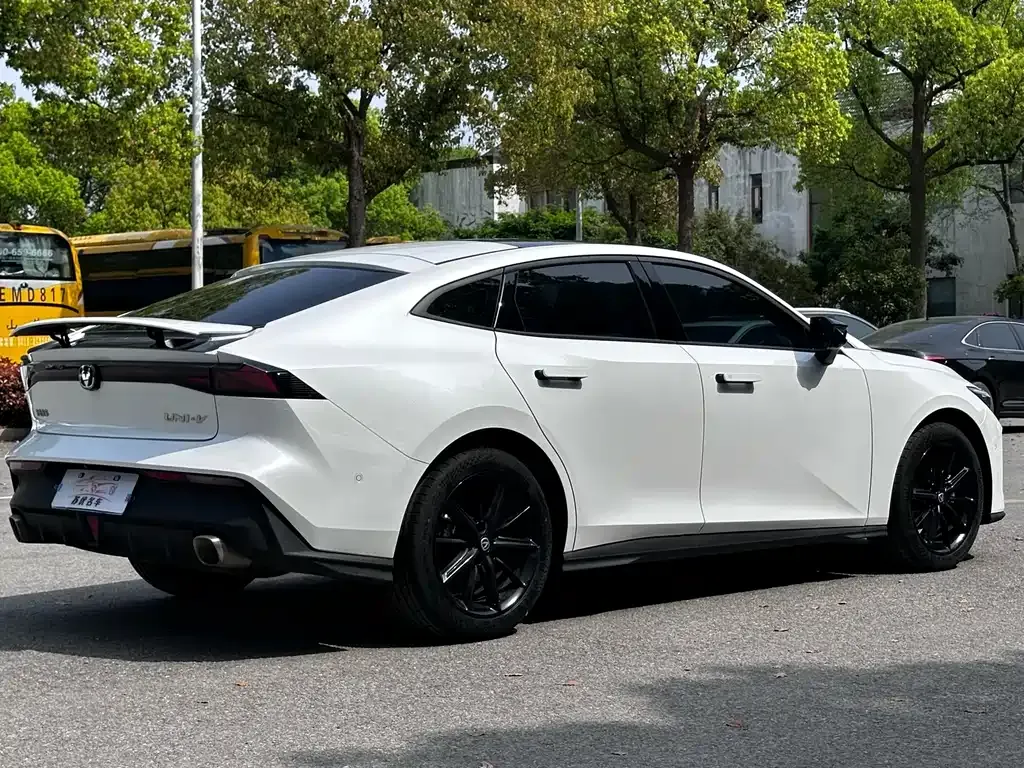 Changan UNI-V 2022 из CN, фото 4