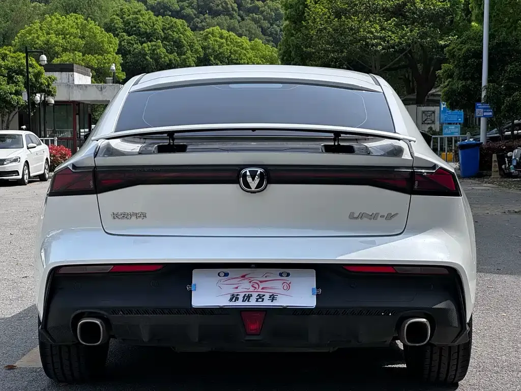Changan UNI-V 2022 из CN, фото 5