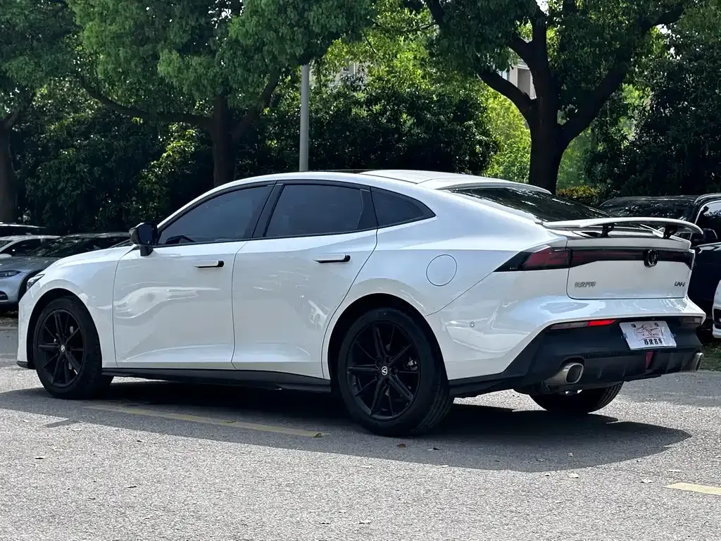 Changan UNI-V 2022 из CN, фото 6