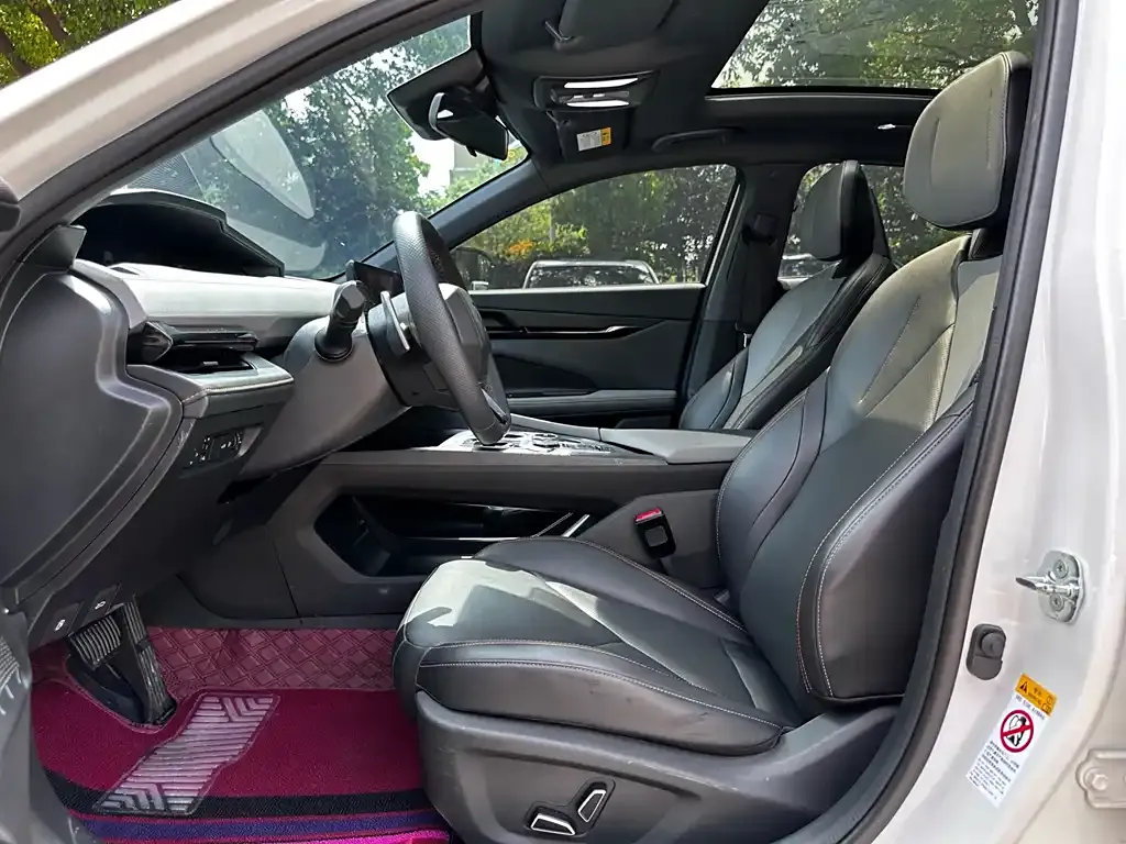 Changan UNI-V 2022 из CN, фото 7