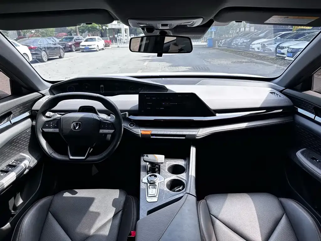 Changan UNI-V 2022 из CN, фото 8