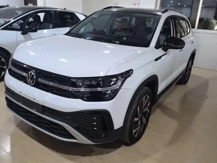 Volkswagen Tharu 2024 из CN, фото 1
