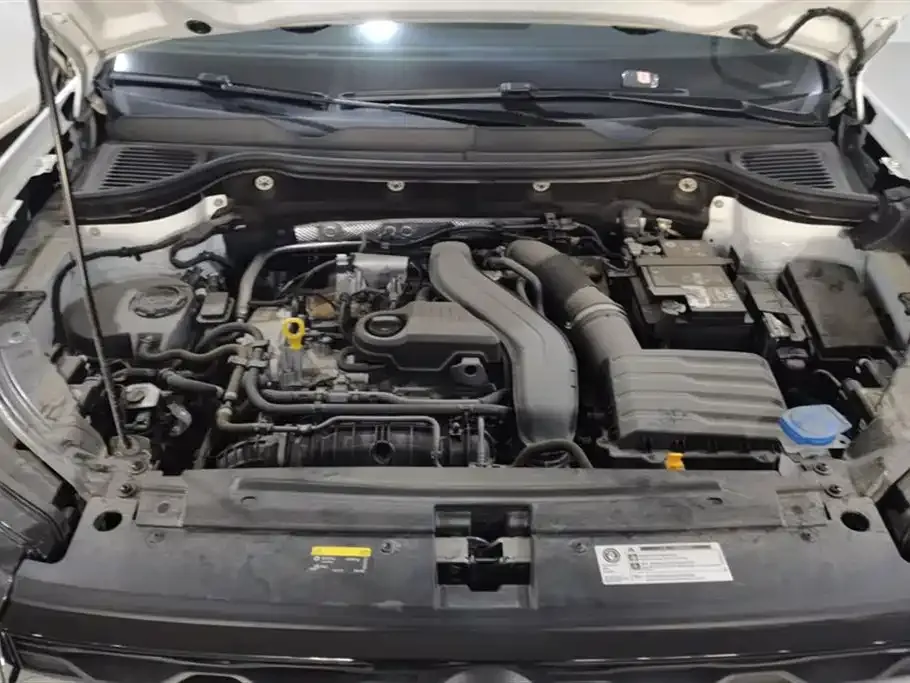 Volkswagen Tharu 2024 из CN, фото 10