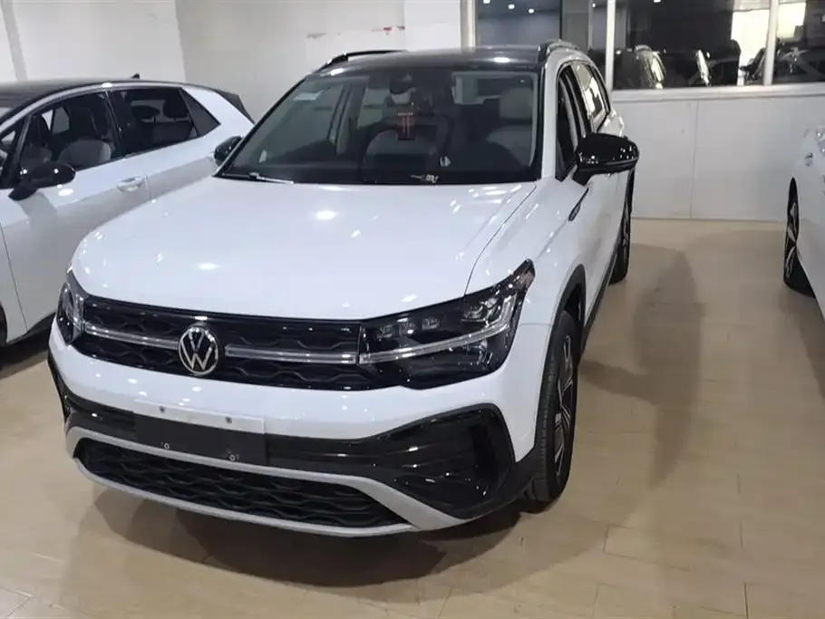 Volkswagen Tharu 2024 из CN, фото 2