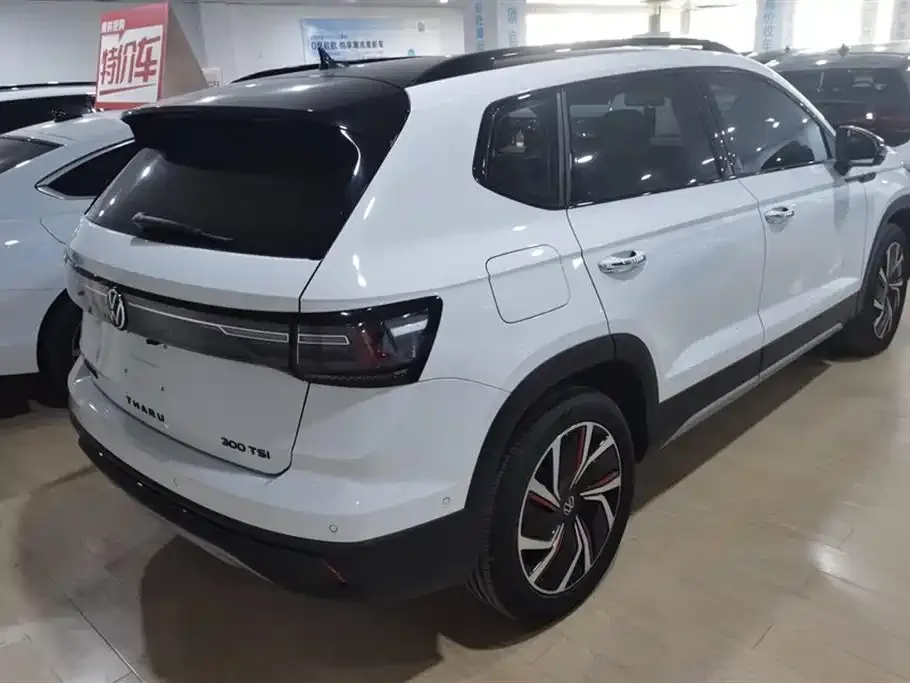 Volkswagen Tharu 2024 из CN, фото 3