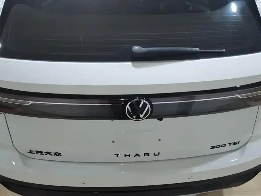 Volkswagen Tharu 2024 из CN, фото 4