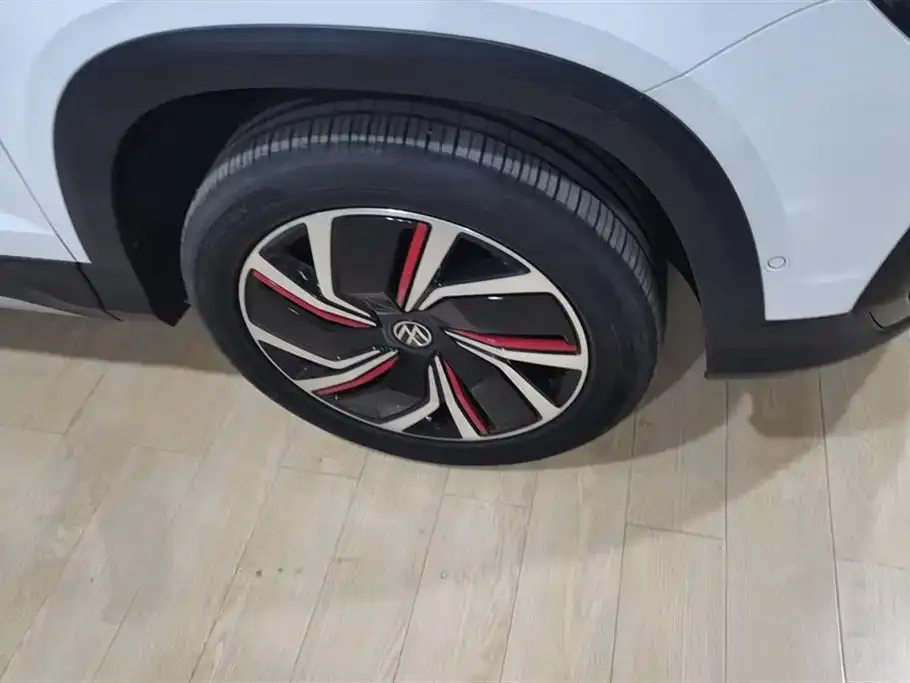 Volkswagen Tharu 2024 из CN, фото 6