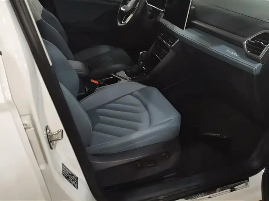 Volkswagen Tharu 2024 из CN, фото 8
