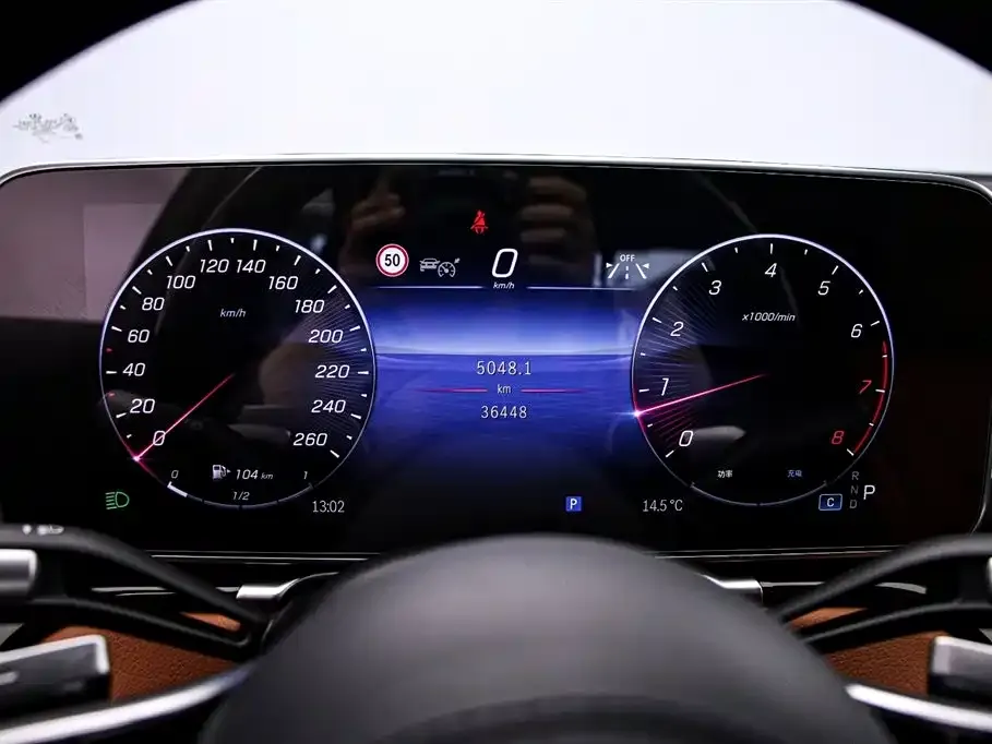 Mercedes-Benz S-Class 2023 из CN, фото 6