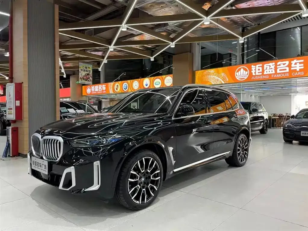 BMW X5 2024 из CN, фото 1