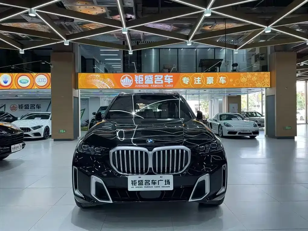 BMW X5 2024 из CN, фото 2