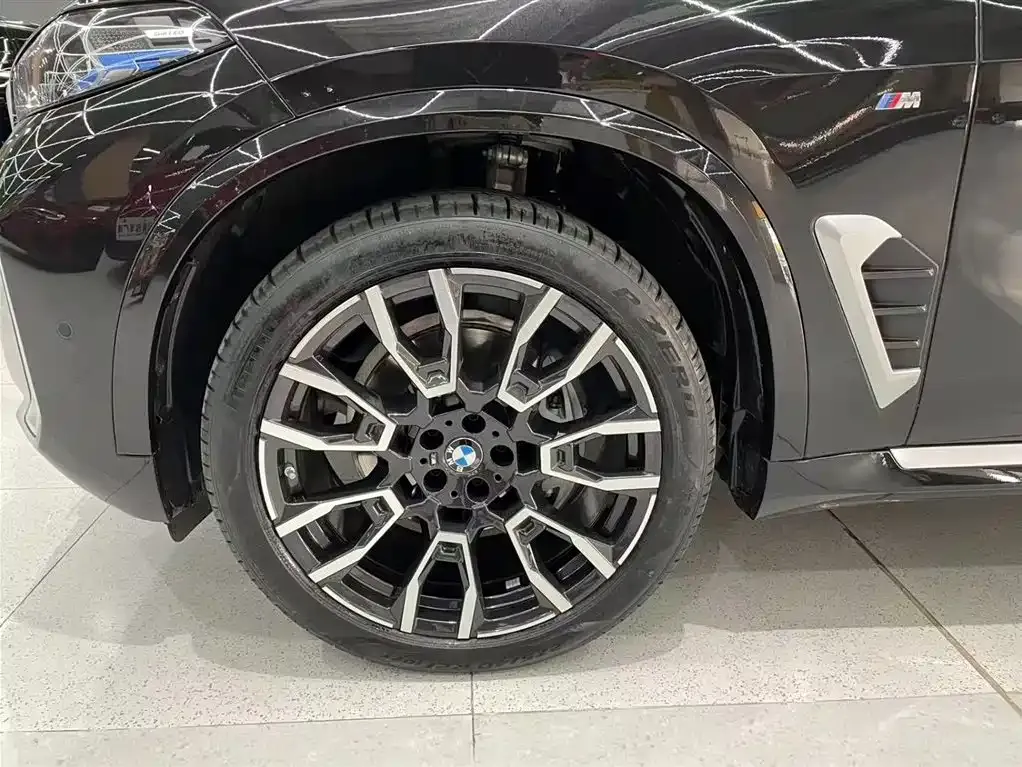 BMW X5 2024 из CN, фото 3