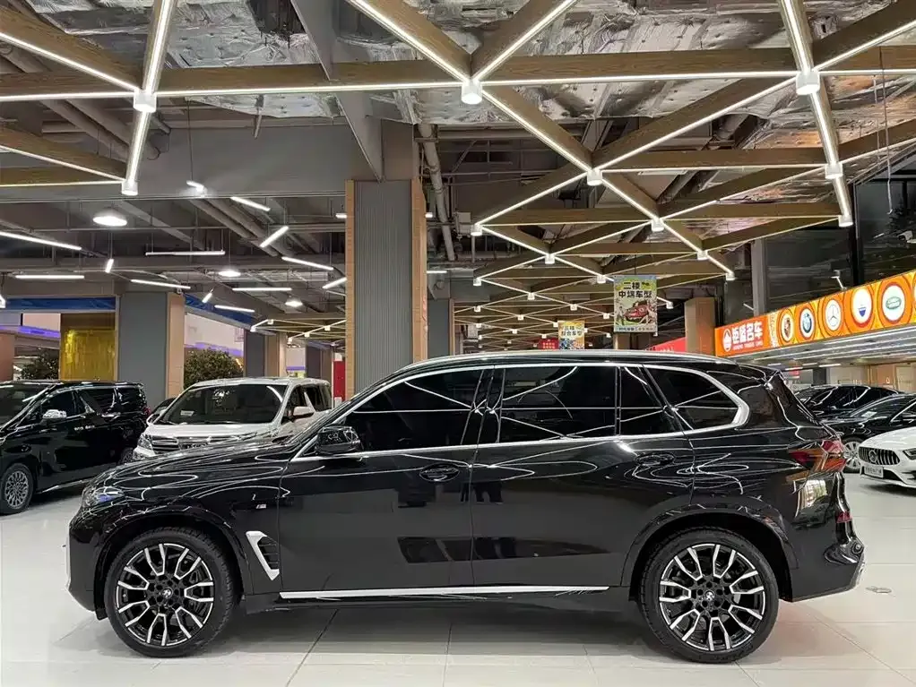 BMW X5 2024 из CN, фото 4