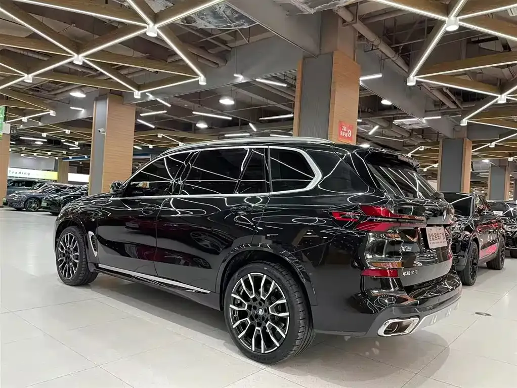 BMW X5 2024 из CN, фото 5
