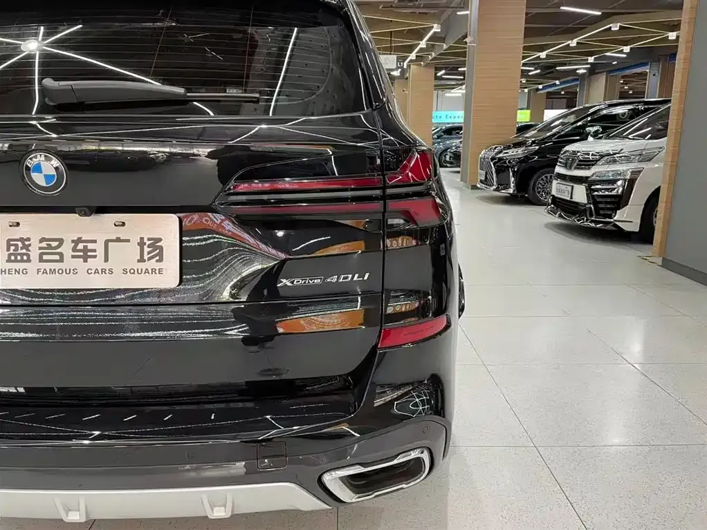 BMW X5 2024 из CN, фото 7