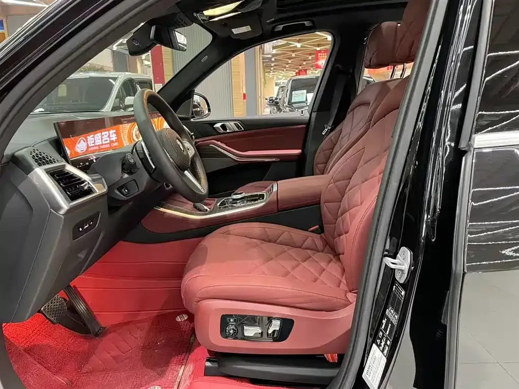 BMW X5 2024 из CN, фото 8