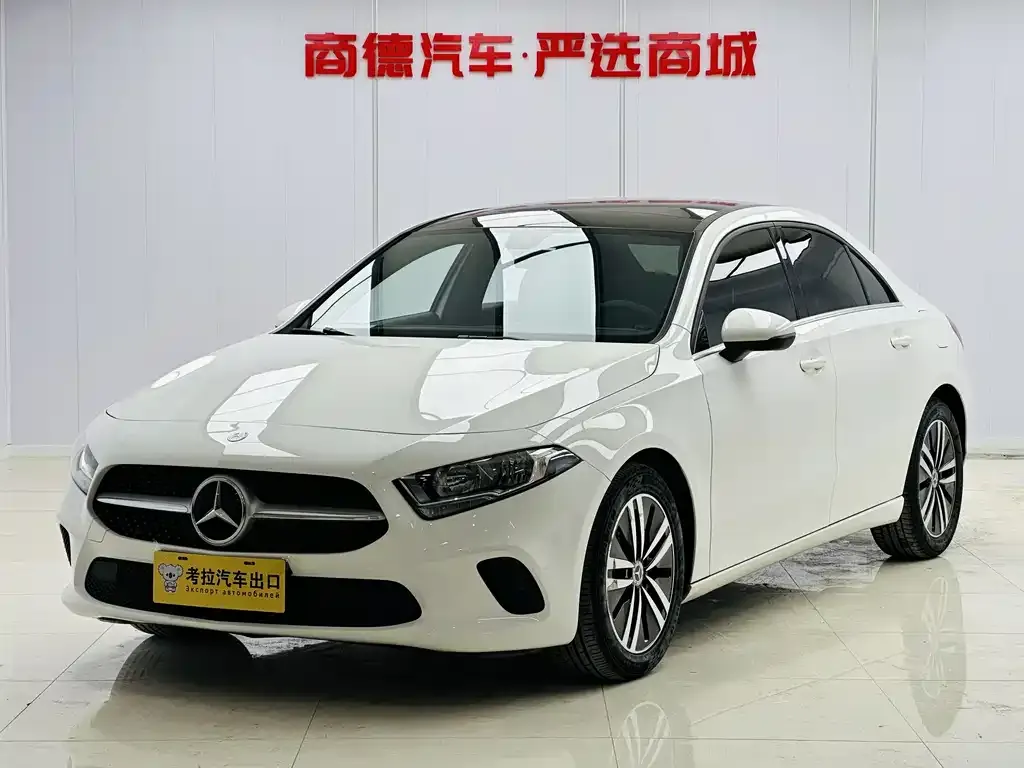 Mercedes-Benz A-Class 2022 из CN, фото 1
