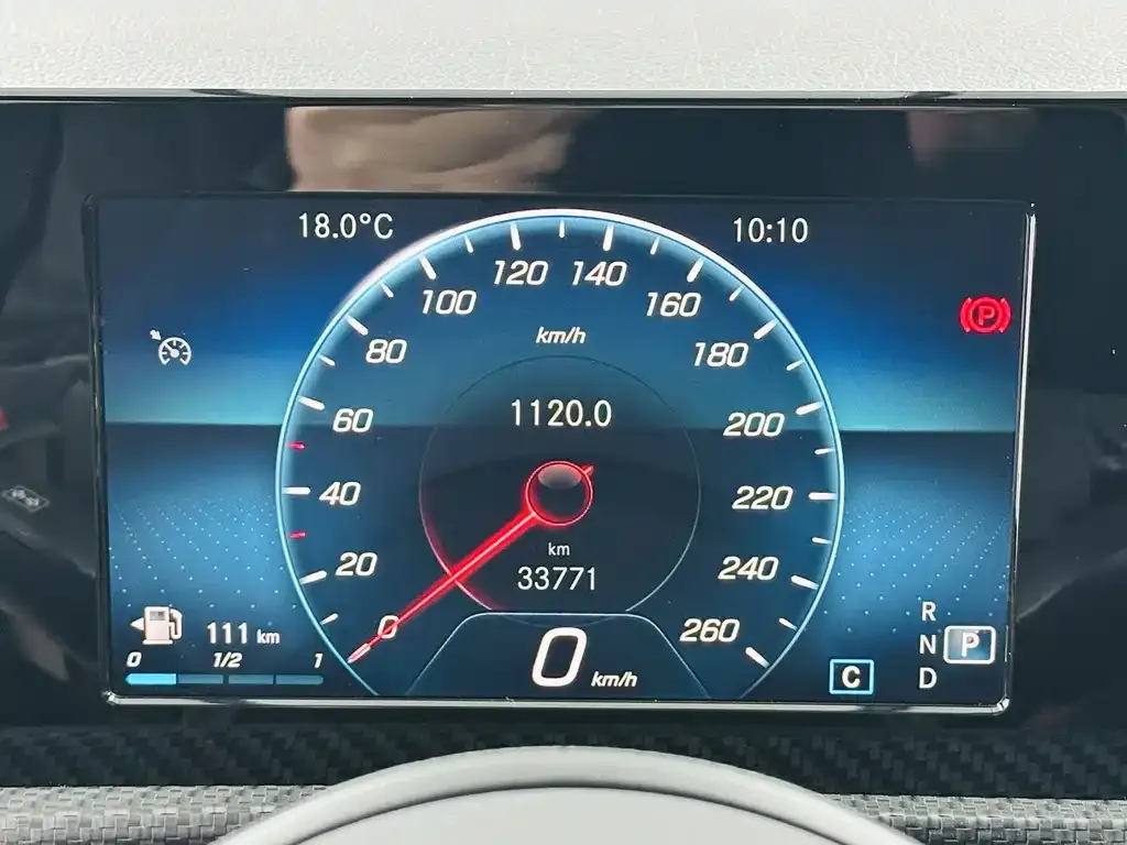 Mercedes-Benz A-Class 2022 из CN, фото 10