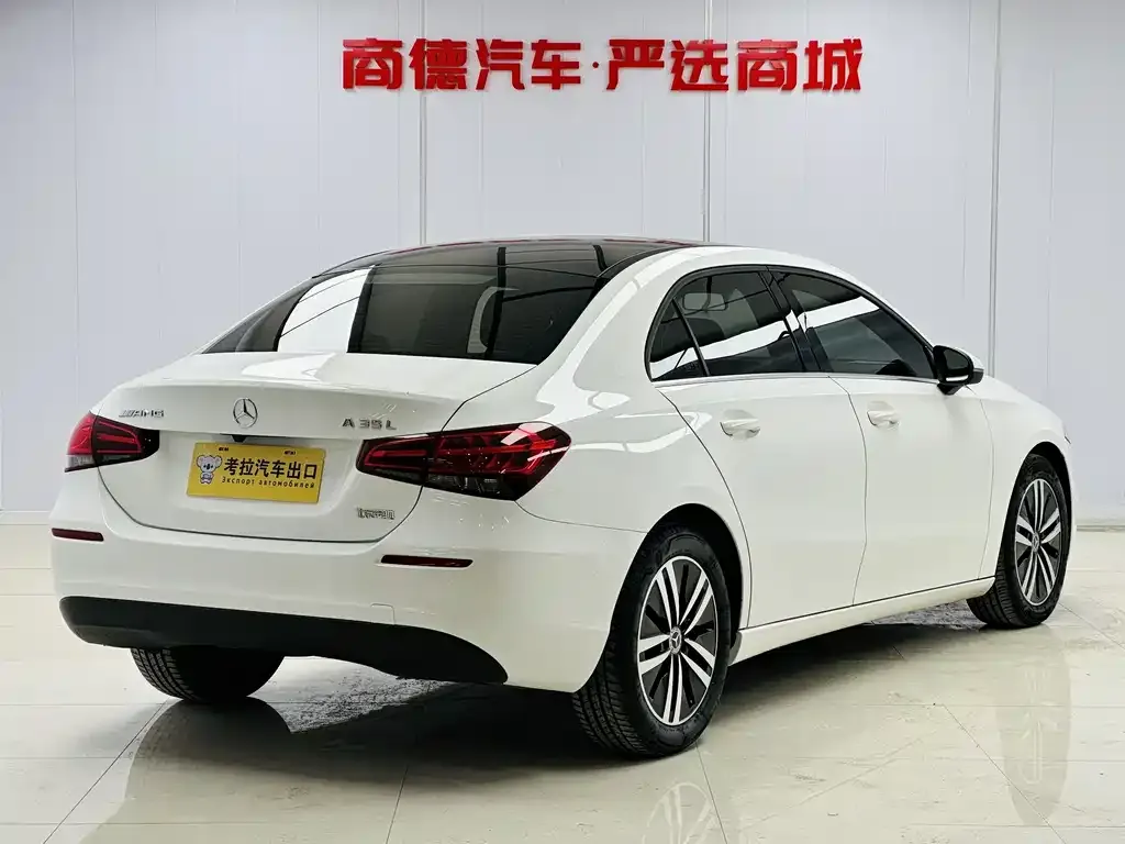 Mercedes-Benz A-Class 2022 из CN, фото 2