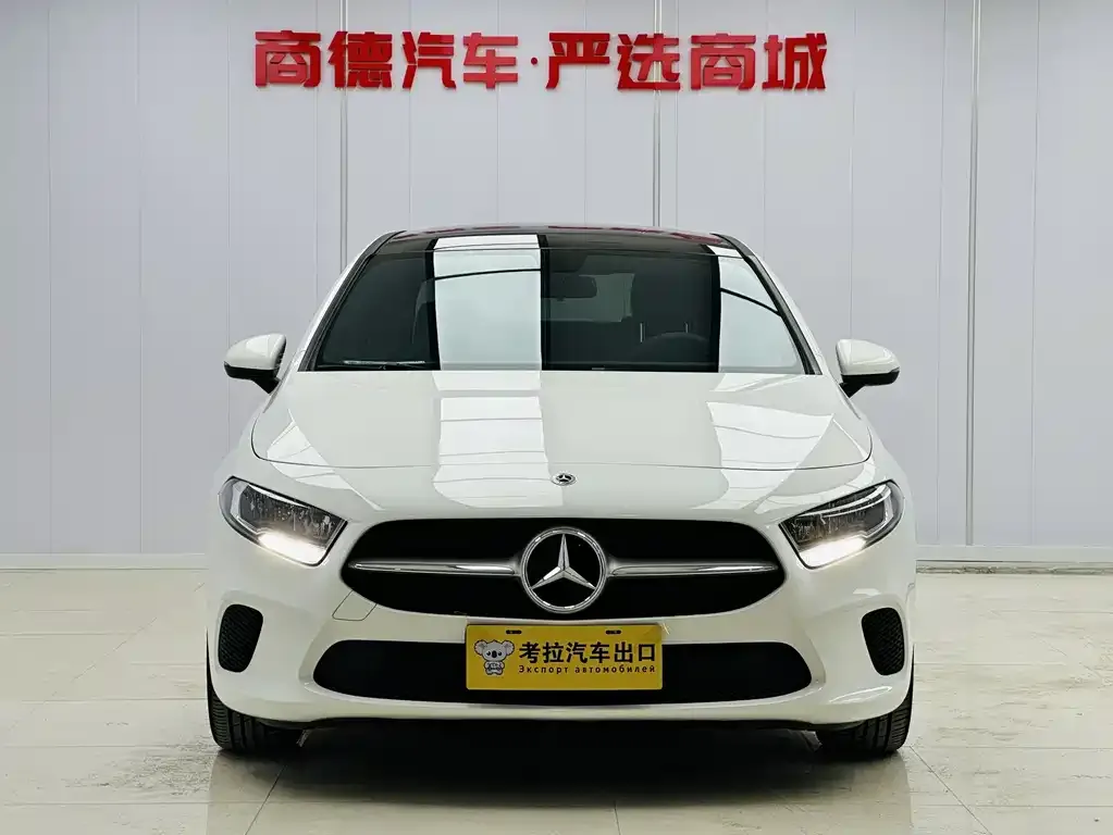 Mercedes-Benz A-Class 2022 из CN, фото 3