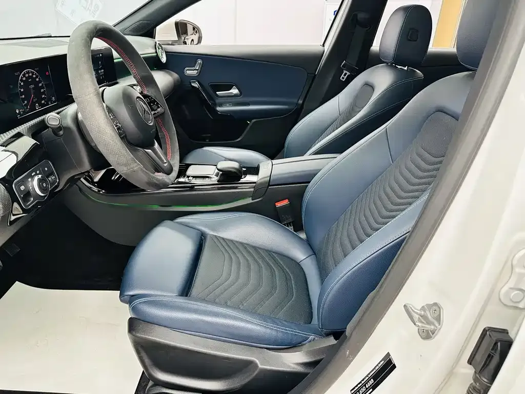Mercedes-Benz A-Class 2022 из CN, фото 6