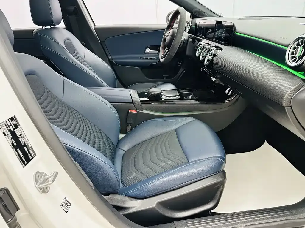 Mercedes-Benz A-Class 2022 из CN, фото 9
