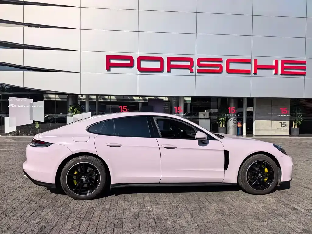 Porsche Panamera 2023 из CN, фото 3