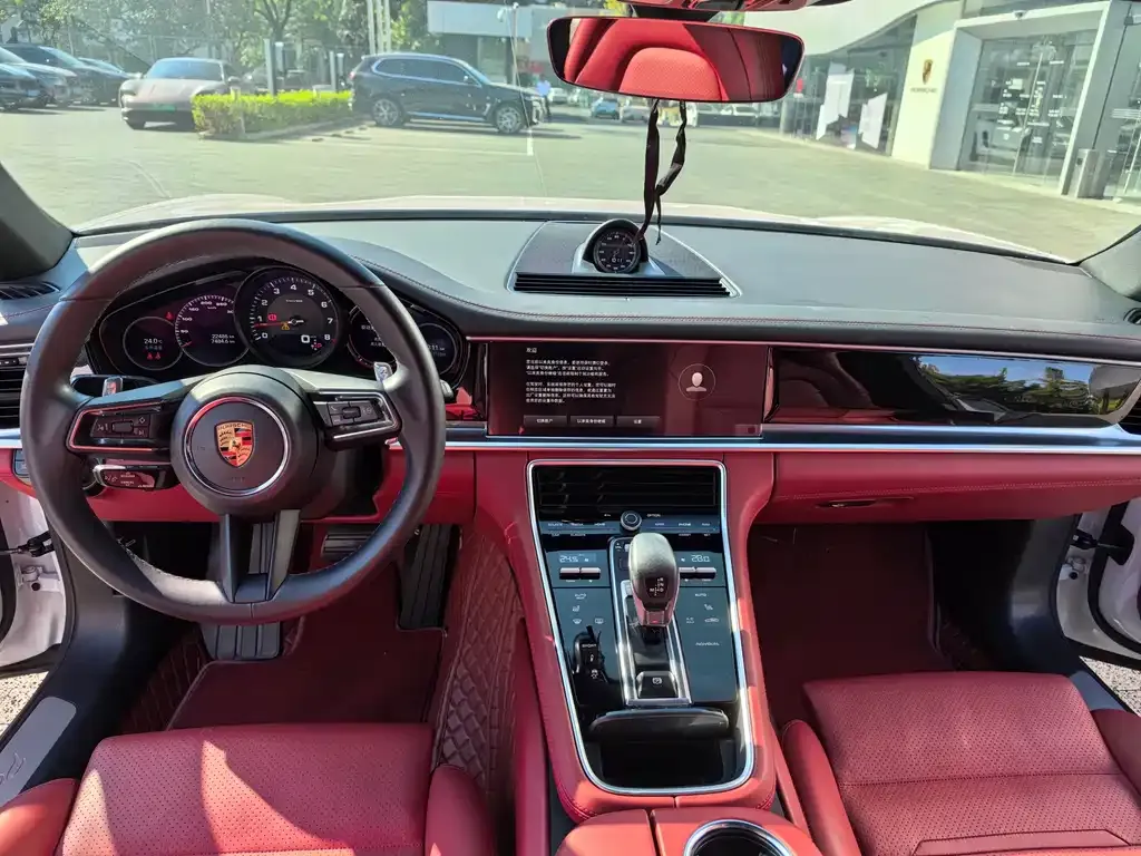 Porsche Panamera 2023 из CN, фото 6