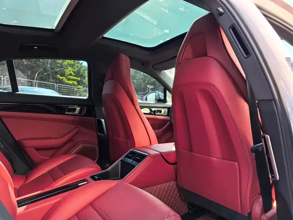 Porsche Panamera 2023 из CN, фото 8
