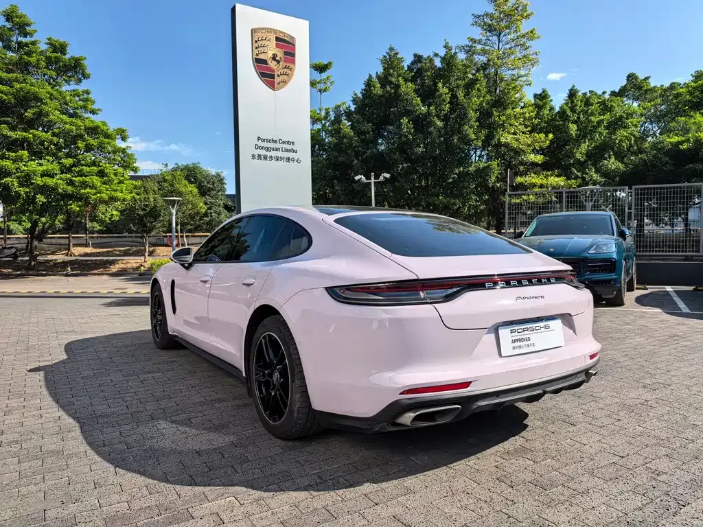 Porsche Panamera 2023 из CN, фото 9