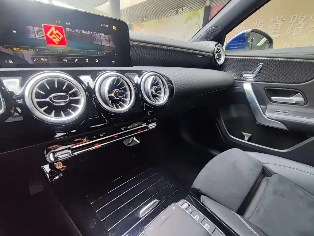 Mercedes-Benz A-Class 2023 из CN, фото 7