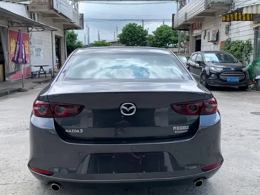 Mazda 3 Axela 2023 из CN, фото 8