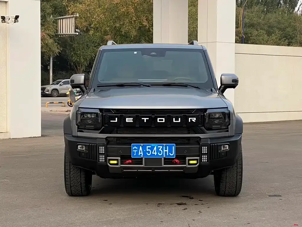 Jetour Traveller 2024 из CN, фото 2