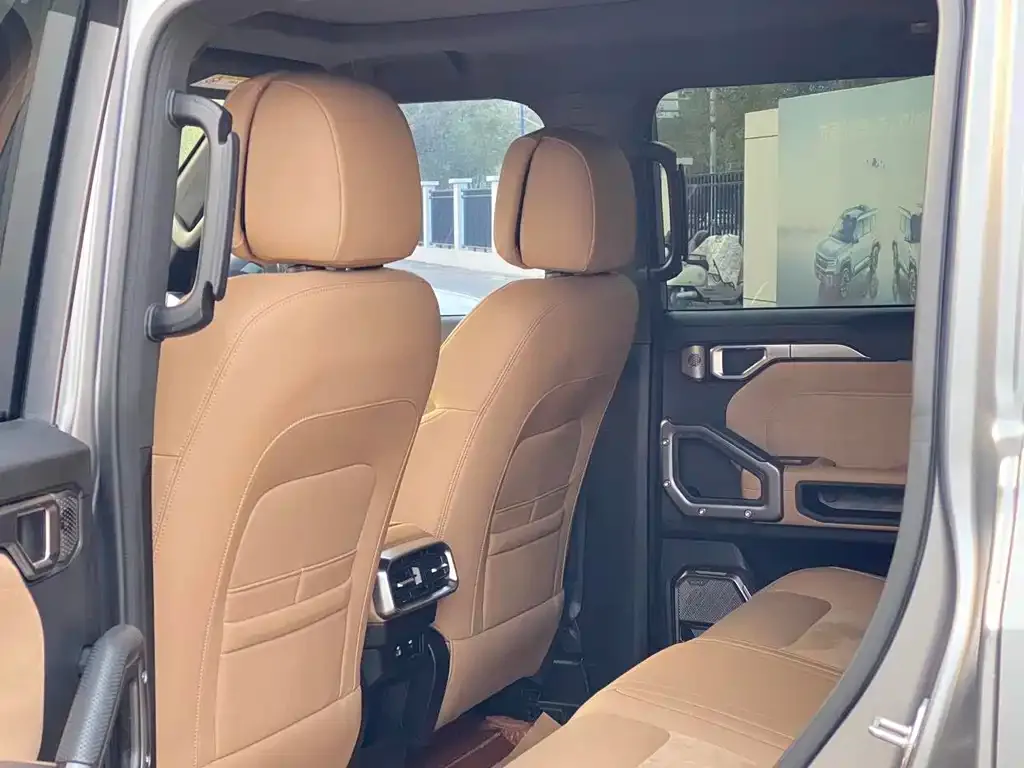 Jetour Traveller 2024 из CN, фото 6
